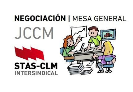 STAS-CLM : "Desde la Administración de Emiliano García-Page "presumen" de educación inclusiva, pero con contratos precarios, a tiempo parcial, que se traducen en 30 horas semanales y despidos en verano"