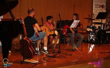 Agenda cultural de la semana del 20 de junio de 2022 en el Centro Ibercaja de Guadalajara