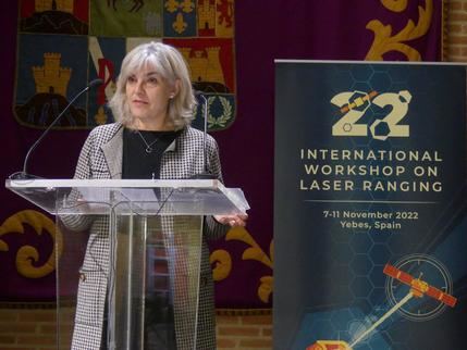 La subdelegada destaca el compromiso del Gobierno de España con el Observatorio de Yebes