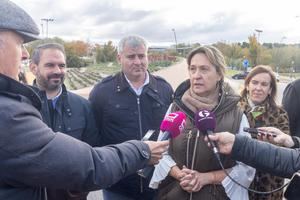 El sector SUE-30, junto al Puente Árabe, ya es una realidad y en breve comienza la construcción de más de 200 viviendas