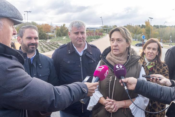 El sector SUE-30, junto al Puente Árabe, ya es una realidad y en breve comienza la construcción de más de 200 viviendas