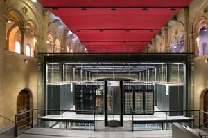 12.000 procesadores del supercomputador MareNostrum 4, para bloquear una proteína del virus SARS-CoV-2