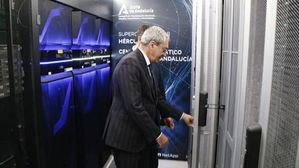 El superordenador Hércules arranca para impulsar la computación en Andalucía