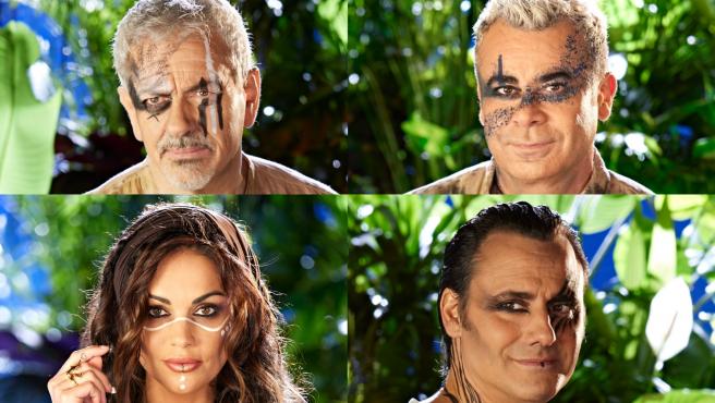 Jorge Javier critica un comentario de Irene Rosales sobre 'Supervivientes': 