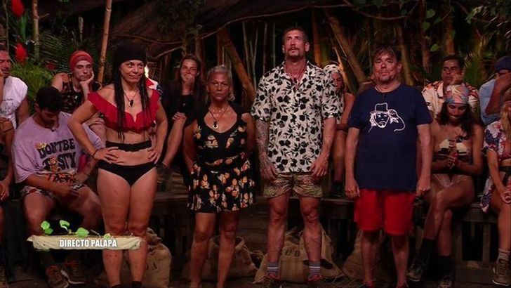 SUPERVIVIENTES : Kiko Matamoros habla de cuánto dura una erección