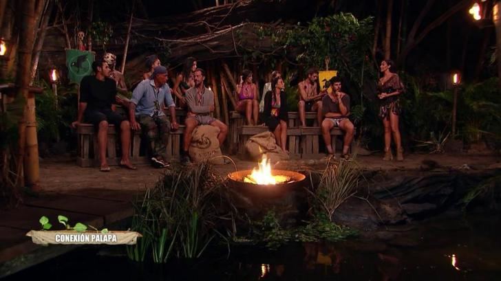 Anabel Pantoja se enfrenta a su primera nominación junto a Marta Peñate, Kiko Matamoros y Nacho Palau