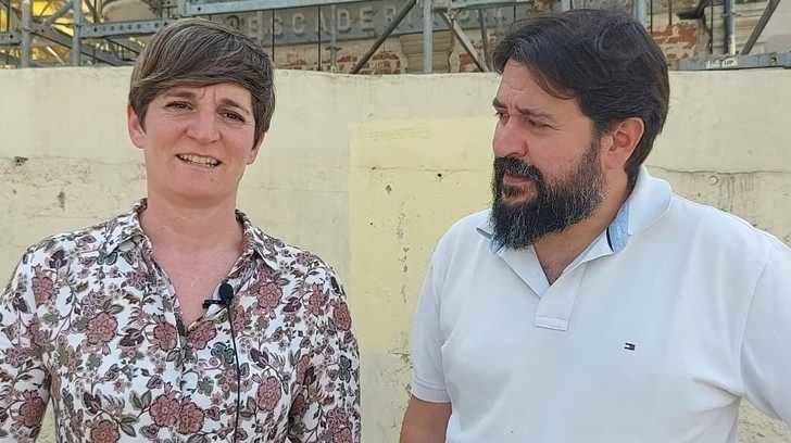 AIKE propone la entrada al aparcamiento del Maragato a través del párking de la Plaza Mayor de Guadalajara