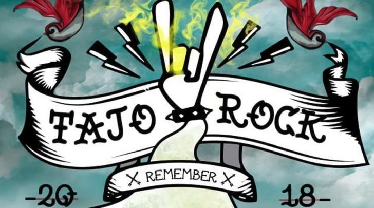 El Festival Tajo Rock Remember 2018 alza la voz a favor del río