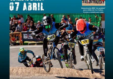 Talavera acoge la XI Liga interclubs BMX Race 2024 con una importante participación nacional e internacional 