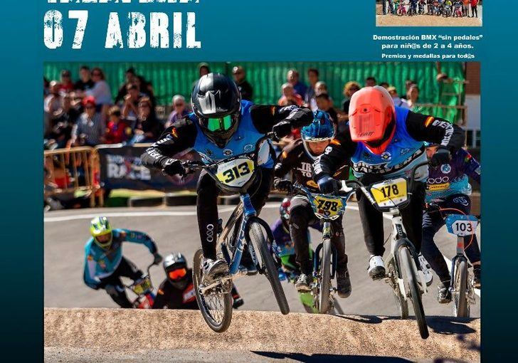 Talavera acoge la XI Liga interclubs BMX Race 2024 con una importante participación nacional e internacional