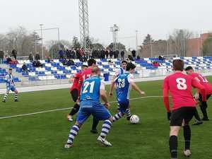 F.D. Talavera vs Hogar Alcarreño este sábado a las 19,30 horas
