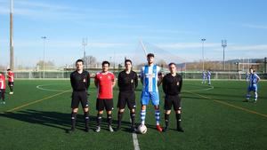 El Hogar Alcarreño, 1-2, vence en Talavera