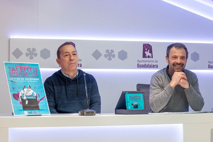 El Moderno acoge, este fin de semana, la final de la II edición del Concurso Nacional Talento Emergente Ciudad de Guadalajara