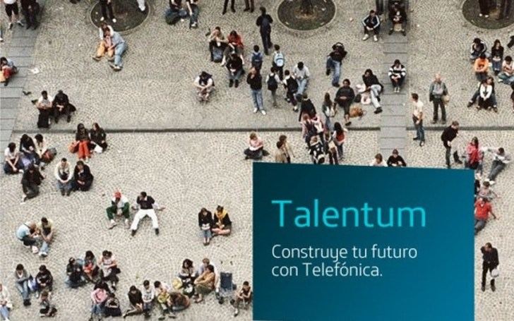 Nueva convocatoria de las becas Talentum de Telefónica