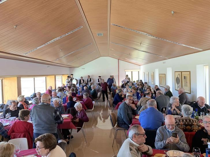 Tamajón celebra la IV Edición del Día del Mayor