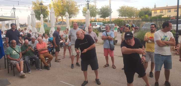 Tamajón está viviendo una intensa semana cultural, que termina hoy, dando paso a las fiestas patronales