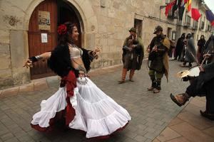 En el puente de mayo, XXIII Edición del Mercado Medieval de Tamajón