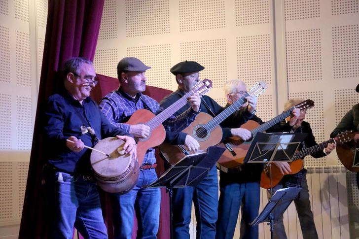 Tamajón despide el año con su VI Certamen de Villancicos