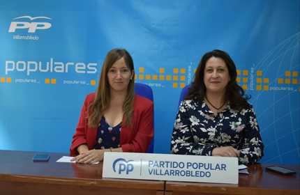 Tania Andicoberry: “Paco Núñez se compromete a que cuando sea presidente de la Junta de Comunidades derogará de manera inminente la Ley de Page que expropia tierras a los agricultores y ganaderos de CLM”