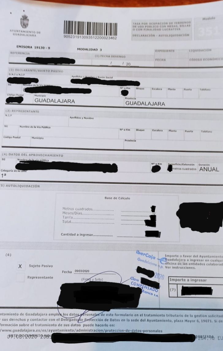 Denuncian una discrecionalidad absoluta en la forma de proceder con 