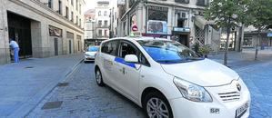 Sale a informaci&#243;n p&#250;blica el nuevo reglamento del Taxi de Castilla-La Mancha