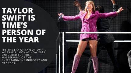 Taylor Swift supera a Elvis Presley en la lista de 'Billboard Hot 100'