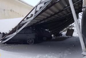 Filomena deja a la vista 