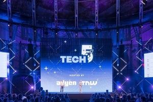 Tech5 ya tiene los 5 finalistas españoles de la edición de 2019