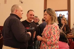 Seis ejemplos de vida para recomenzar en la décima edición de TEDx Alcarria