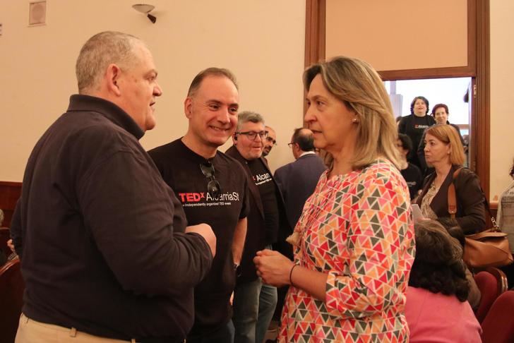 Seis ejemplos de vida para recomenzar en la décima edición de TEDx Alcarria