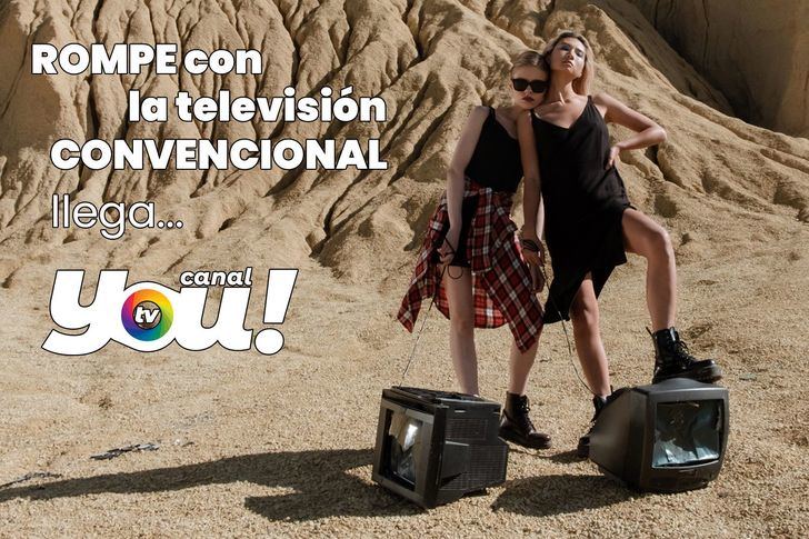 España estrena el primer canal de televisión LGTBI producido en el país y de ámbito nacional