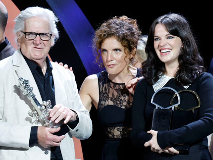 'Tender Loving Care', de Mike Leigh, Concha de Oro a la mejor película en San Sebastián