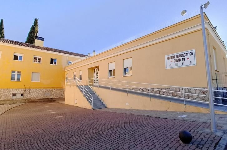 Este viernes cesará la actividad del punto centralizado de pruebas diagnósticas de Covid-19 del edificio Banda de Música del San José de Guadalajara