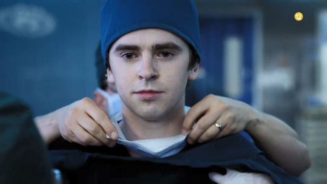 El estreno de 'The good doctor', el próximo lunes, a las 22:00 horas en Telecinco
