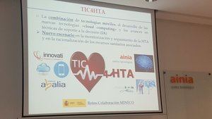 Una app móvil de la Universidad de Alcalá permite mejorar el control de la presión arterial en el ámbito clínico