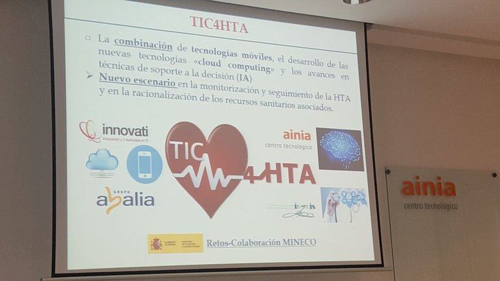 Una app móvil de la Universidad de Alcalá permite mejorar el control de la presión arterial en el ámbito clínico