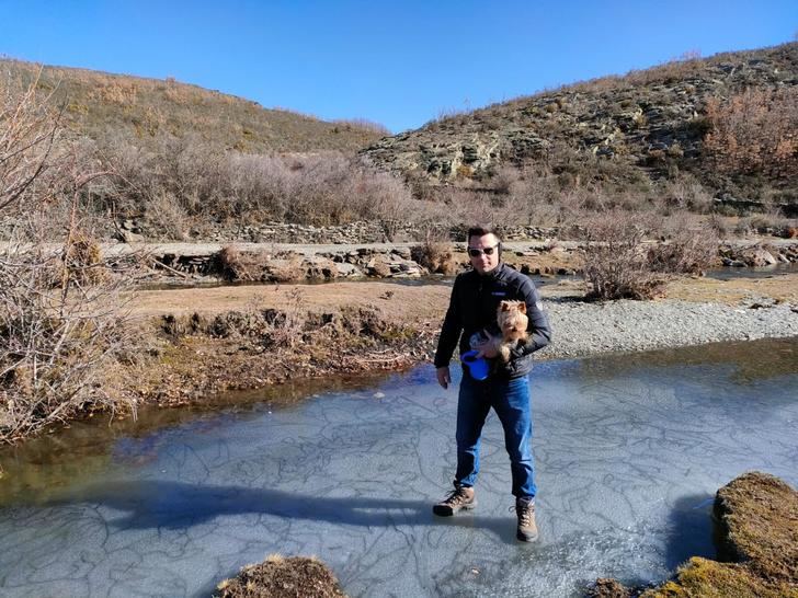Fin de semana soleado con heladas nocturnas como preludio a la llegada del frío a partir del domingo