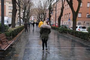 Media España estará este viernes en riesgo o riesgo importante por lluvias y tormentas, también Guadalajara