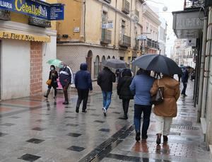 Un "río atmosférico" llega a la Península con copiosas lluvias a partir de este jueves y el sábado será el día más adverso