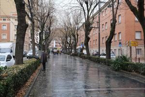 Se activa el METEOCAM en la provincia de Guadalajara ante la previsión de fuertes lluvias y tormentas