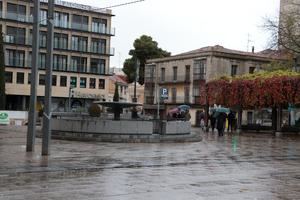La borrasca Aline devuelve las lluvias a España y pone a 14 comunidades en alerta
