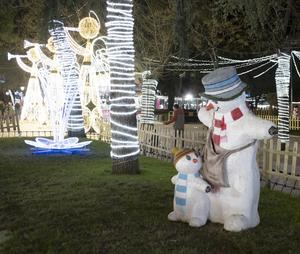 Sucesivos frentes traerán lluvias en la primera semana del año y los Reyes Magos llegarán con frío y nieve a 800 metros