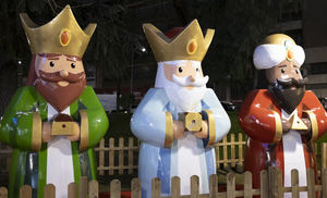 El 2023 llega con más frío: un frente provocará una caída de temperaturas para Reyes