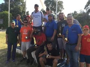 Más de 60 tiradores participan en el Campeonato Autonómico de Recorridos de Caza de Castilla-La Mancha