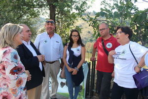 El PP atiende a los afectados por la plaga de Conejos tras la dejadez del Gobierno de Page y Podemos con el campo en Castilla-La Mancha