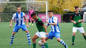 El Toledo B fue superior al Hogar Alcarreño, 4-2