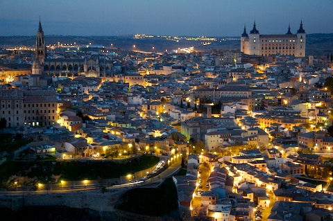 Desciende un 7,01% el número de viajeros en octubre en la ciudad de Toledo