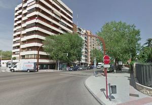 Una mujer iba rompiendo retrovisores por la calle Toledo de Guadalajara hasta que fue &#8216;pillada&#8217; por la Polic&#237;a Local