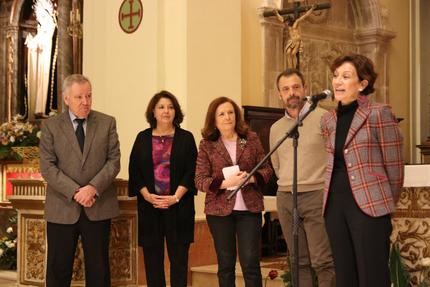 Fundación Siglo Futuro inaugura la programación de 2024 con una conferencia de Alejandra Vallejo-Nágera