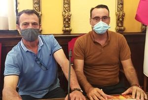 El Grupo VOX califica de “indigno, inmoral y un insulto a los vecinos de Guadalajara que Rojo y Ciudadanos se gasten 110.000 euros al año en colocar en el Ayuntamiento a dos directores generales socialistas”